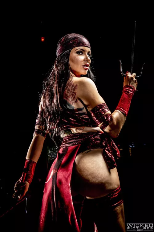 Big Cheeks by Gunsaxl