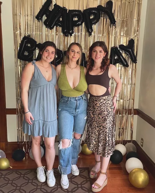 Birthday Girl by Water_Heck