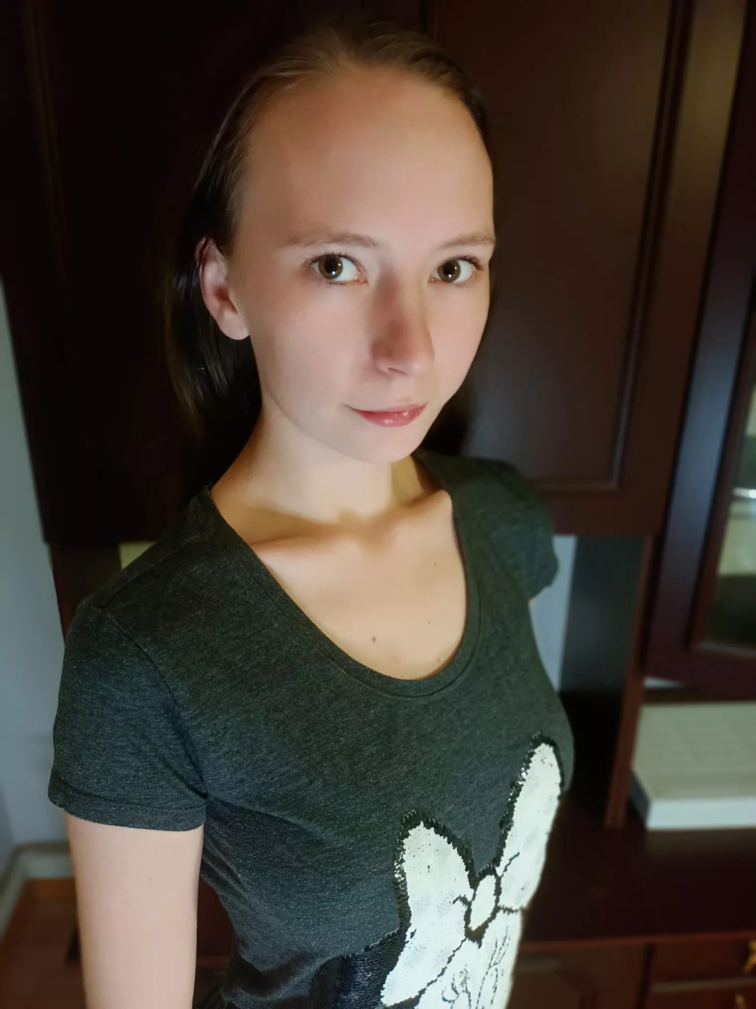 Bralles day with me posted by PetiteJenniferOF