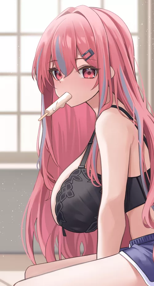 Bremerton [Azur Lane] by CheetahSperm18