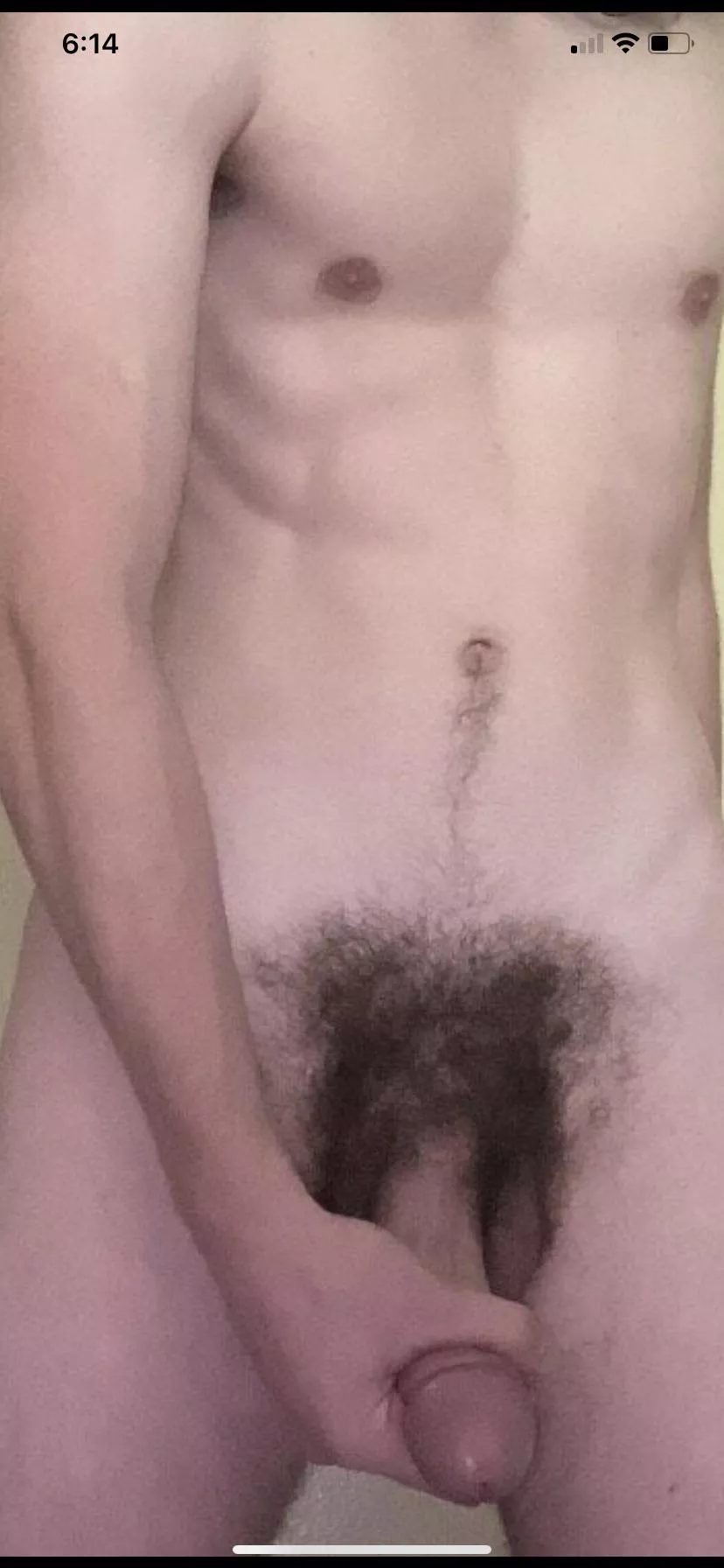 Bush gone wild posted by UpbeatBi