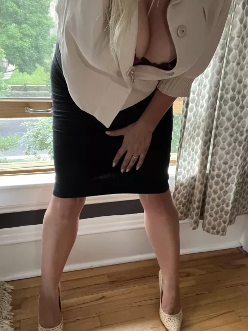 Business in the front, party in the back by Mimi_Marie_Coxshire