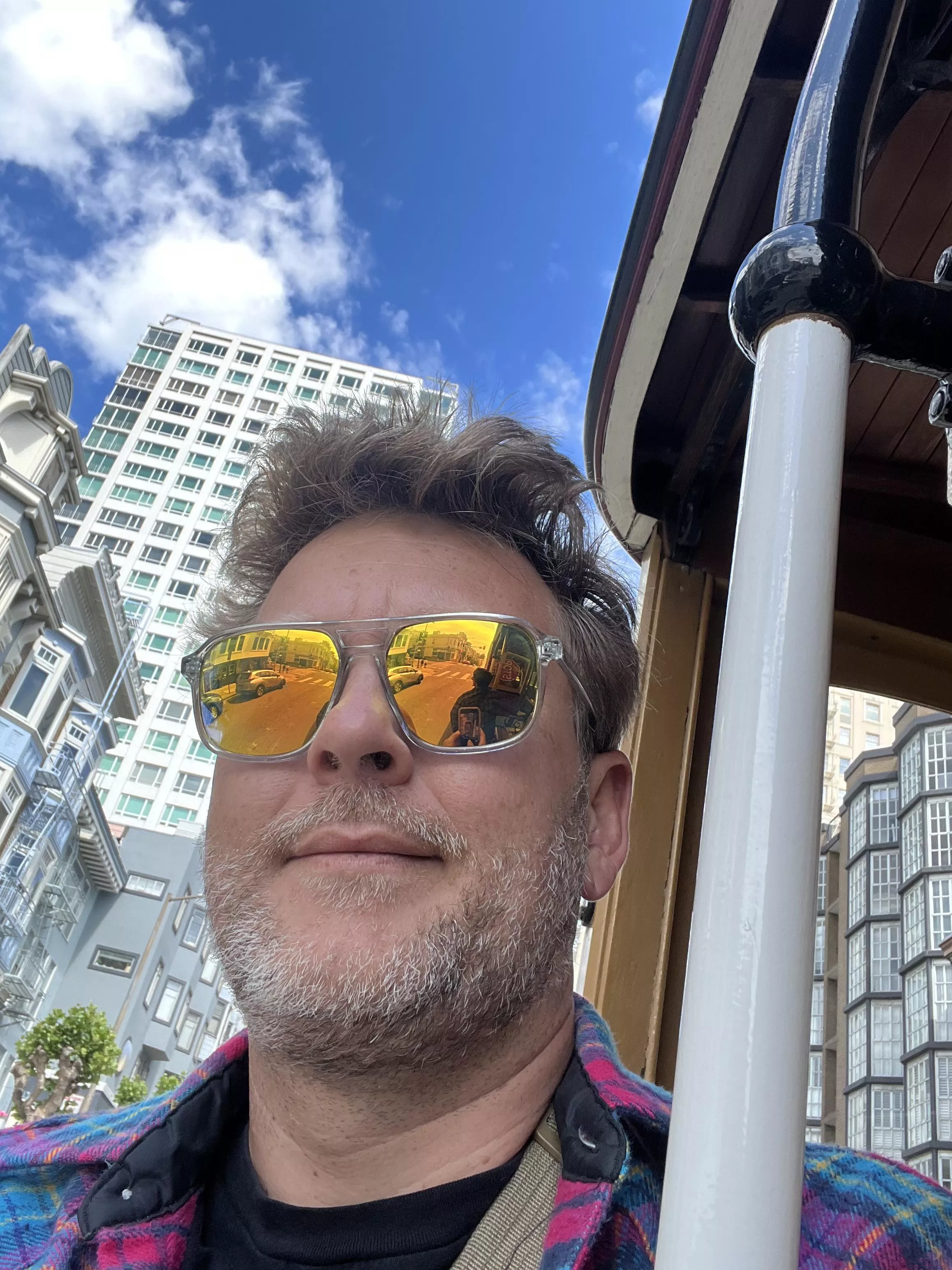 Cable Car ride! posted by Likefrieswiththat