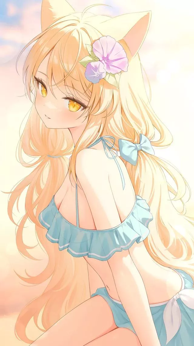 Camouflaged against the sun (snow is) [original] posted by ZAHANDOGAKIZU