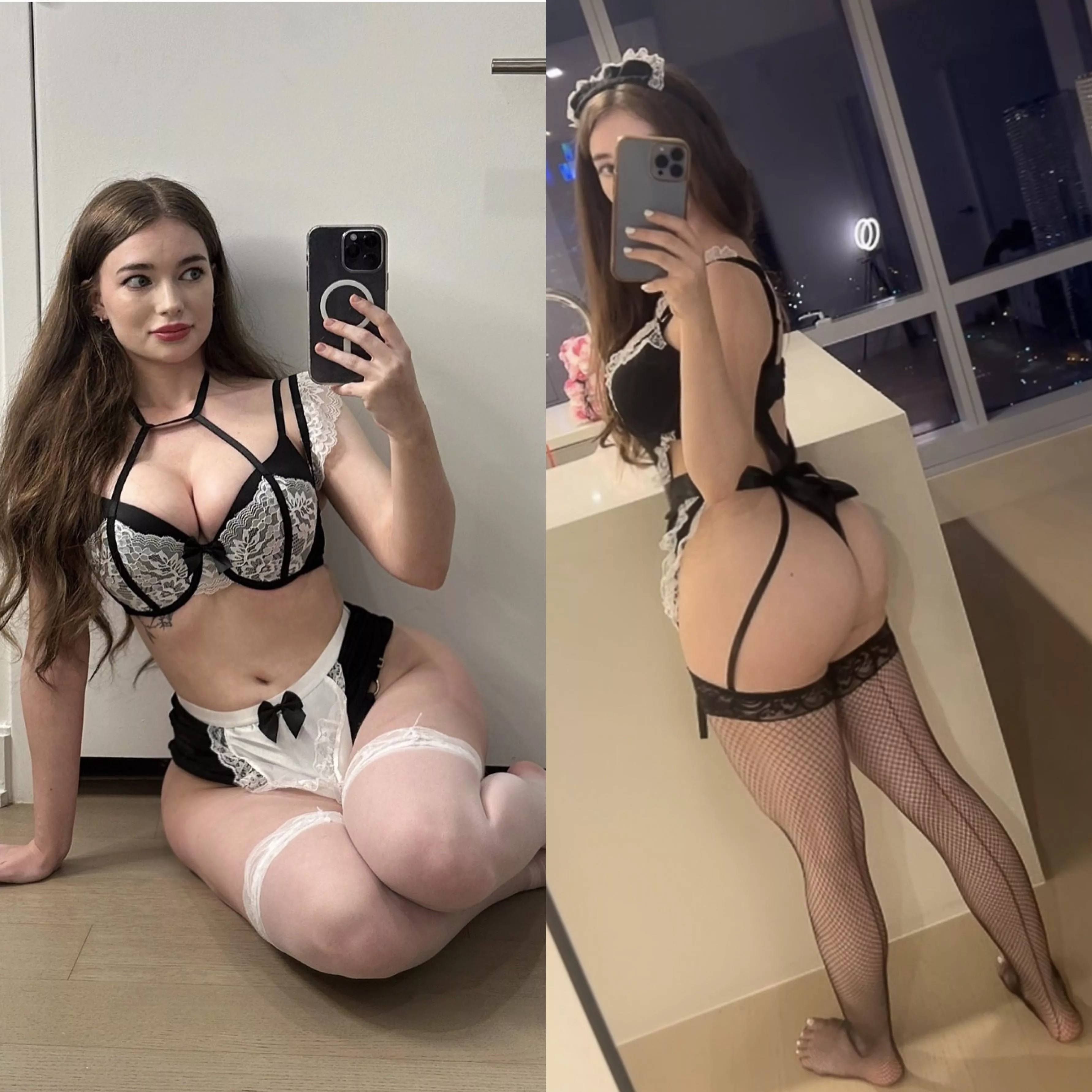 Can I clean for you daddy? posted by Jadedoll18