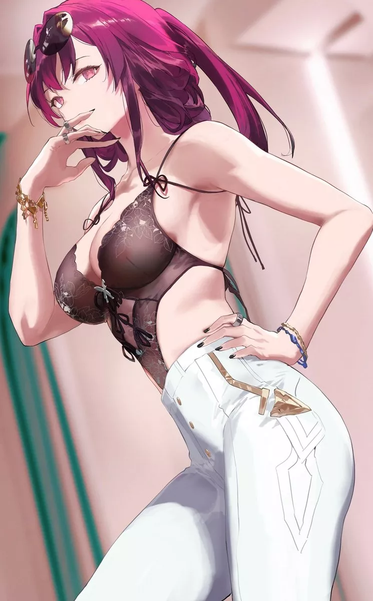 Casual Kafka [Honkai Star Rail] posted by CheetahSperm18