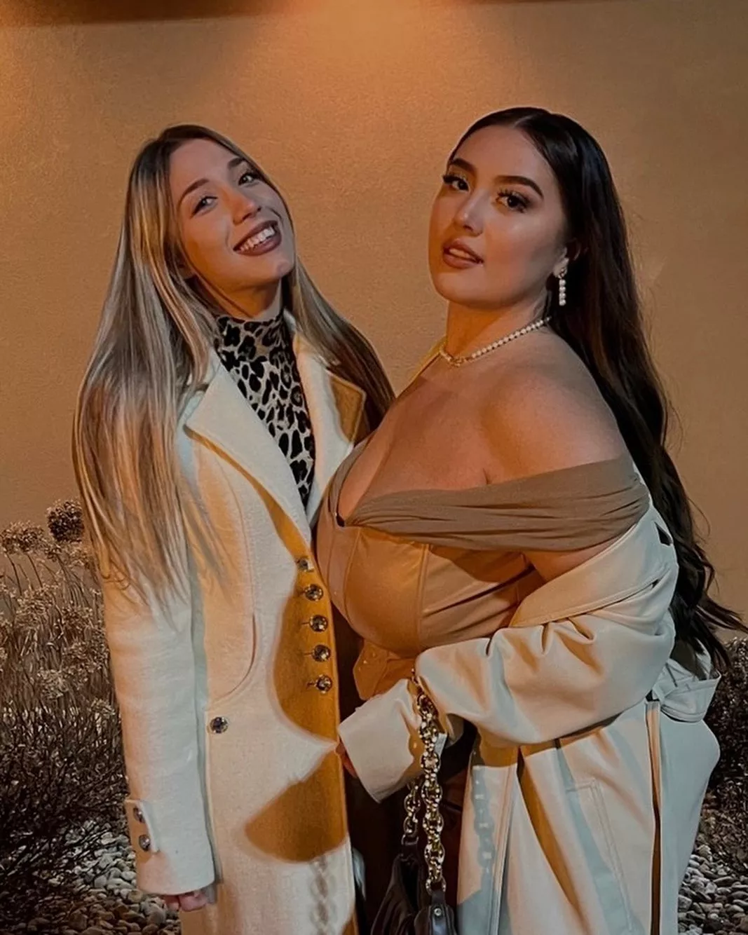 Cold shoulders showing off posted by Protonomicon