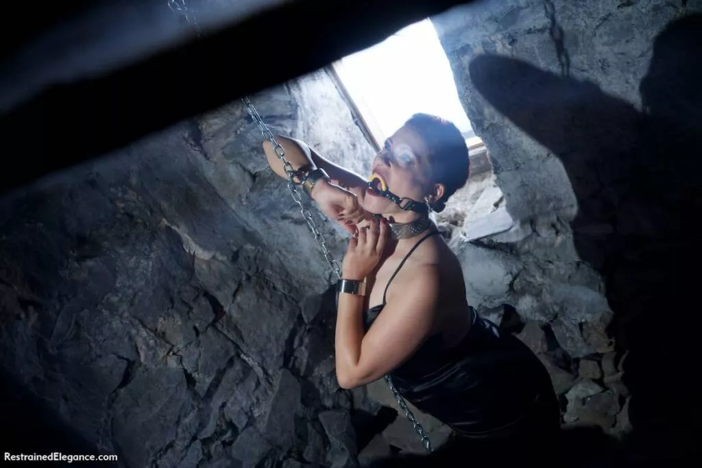 Cuffed in the Basement of the Stone House posted by Comfortable-Egg1572