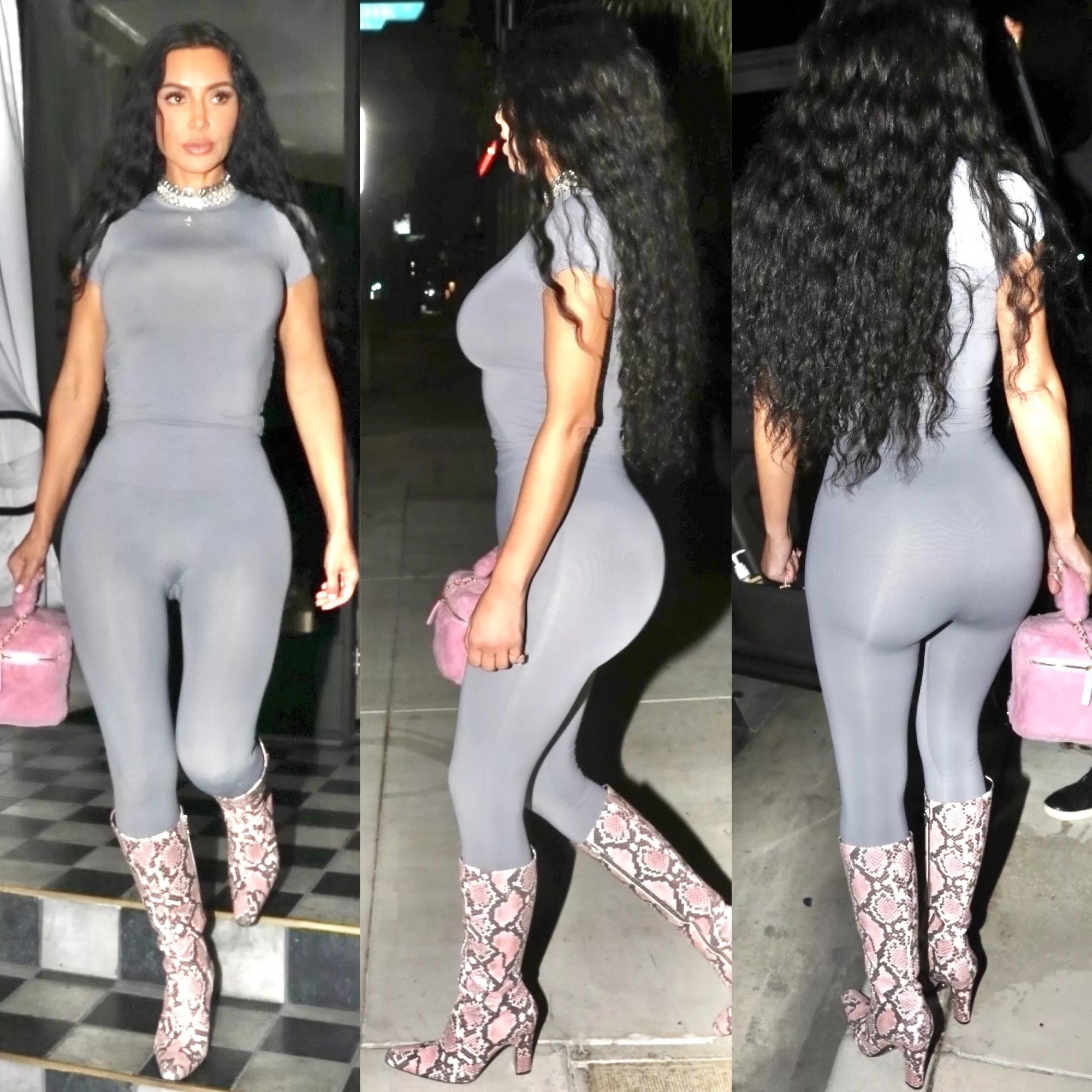 Dat Body and dat Ass posted by johnny1993c