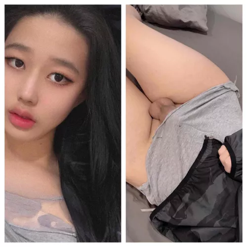 Do people still see me as a man? by konukoai