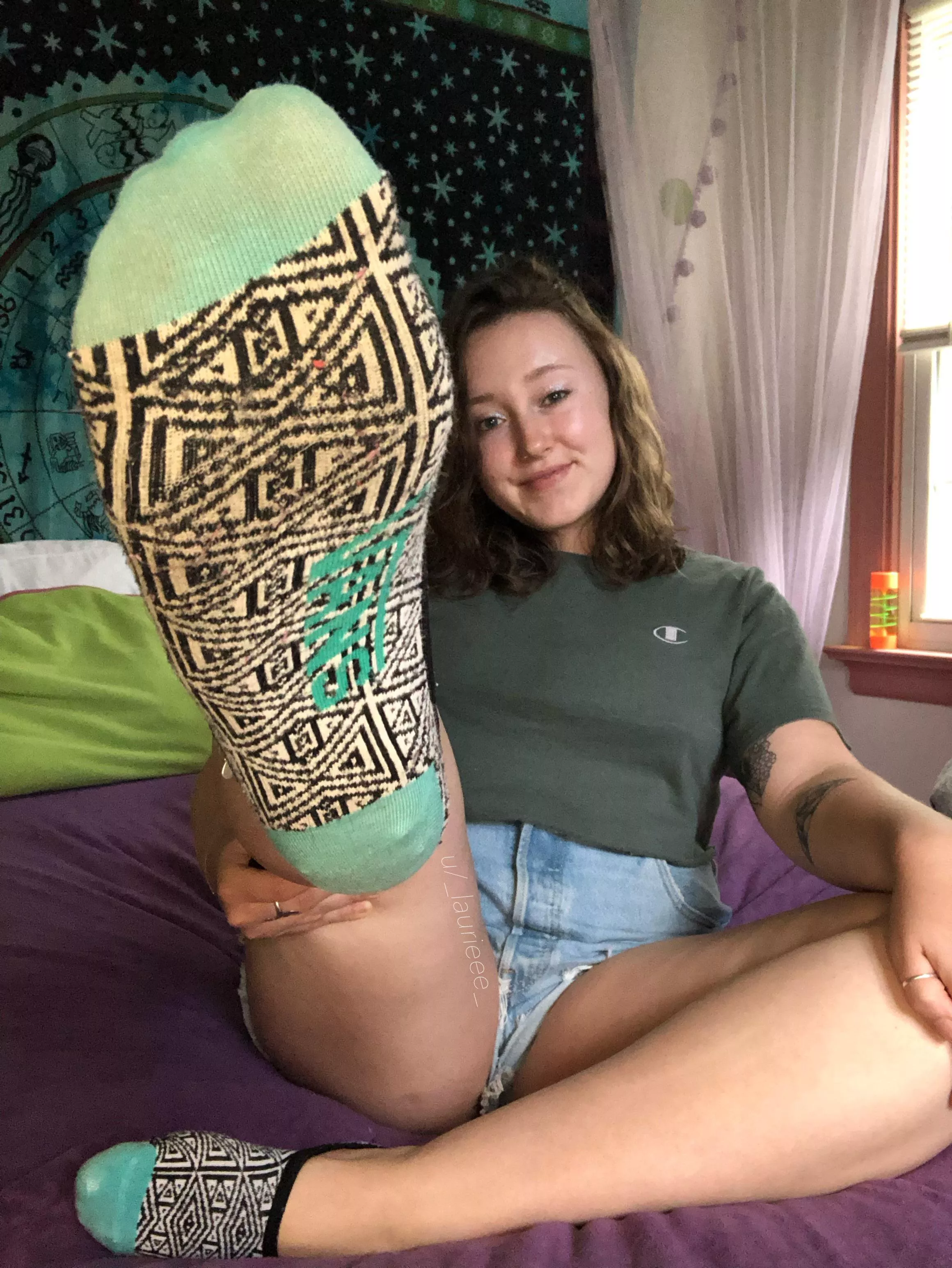 Do you like Vans no show socks [F] posted by _laurieee_
