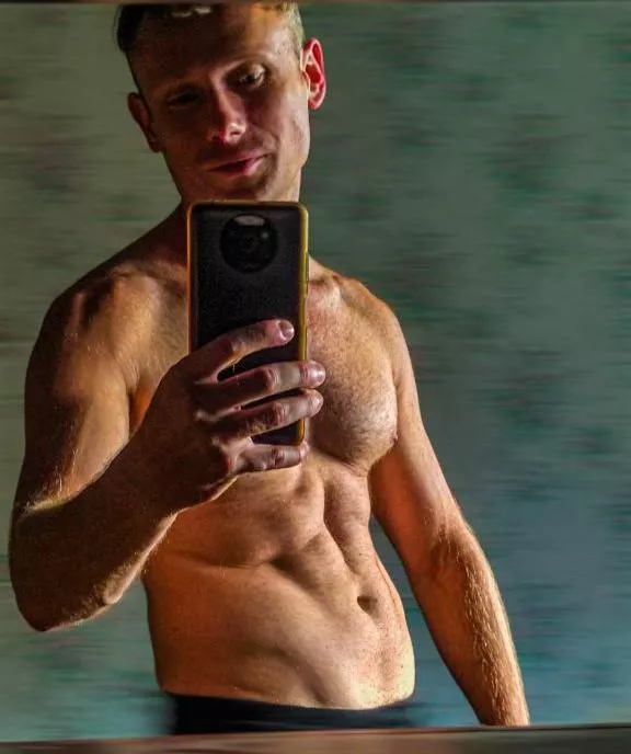 Do You trim the hair on your chest or Abs? posted by hellopeopleheh