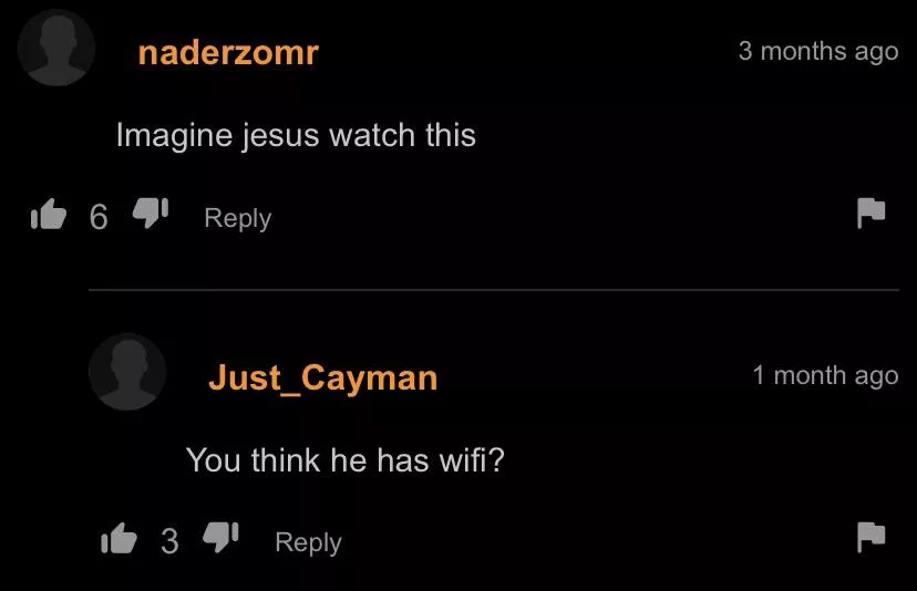 does he🤔 posted by JaackieChan