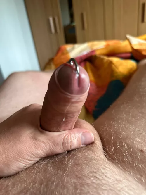 Dripping here by Old_Disaster_5905