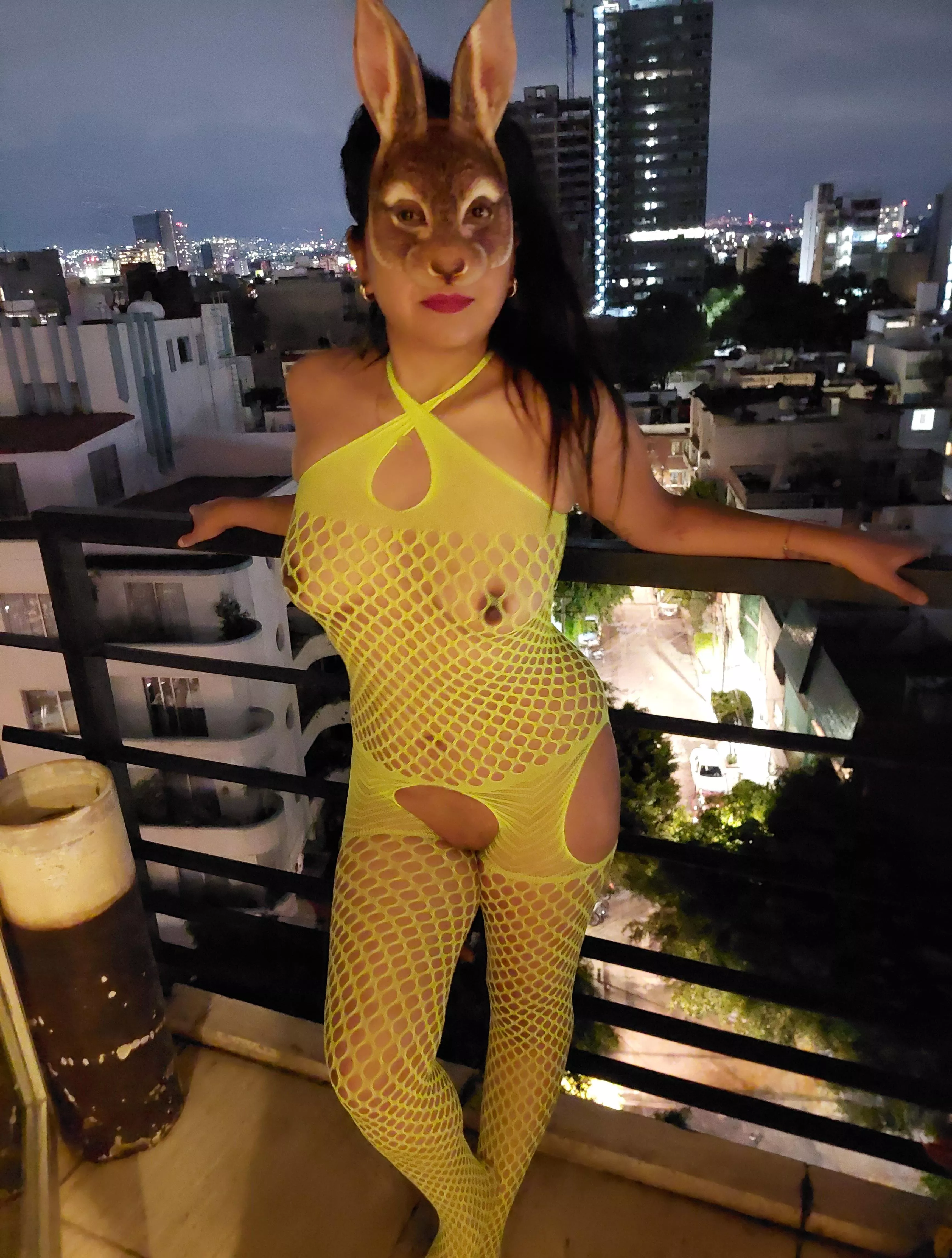 Enjoy the view [image] posted by DreamBunny69