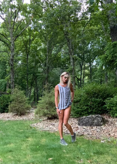 Enjoying beautiful nature and my freedom ~ so blessed! by SavanahLinn