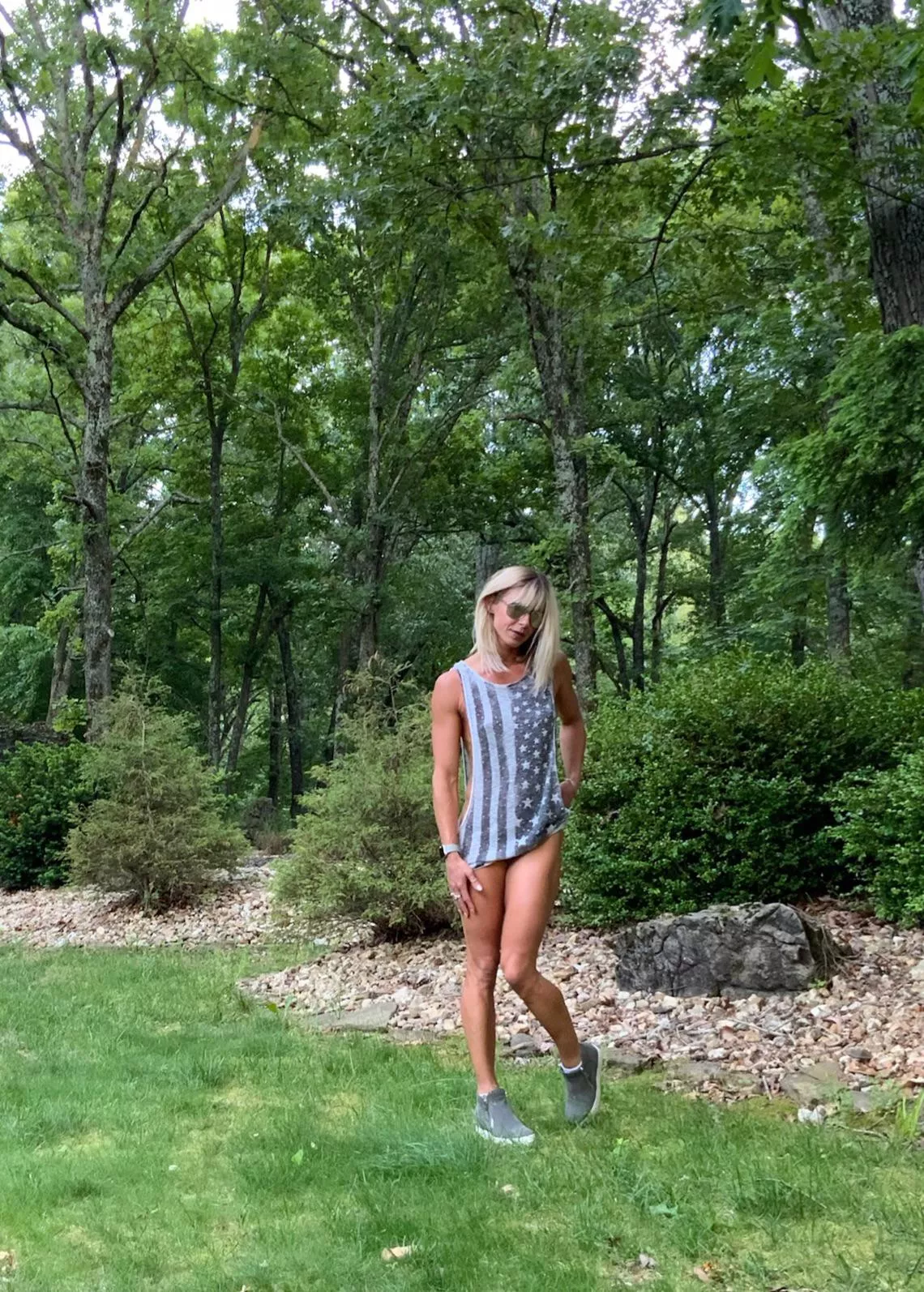 Enjoying beautiful nature and my freedom ~ so blessed! posted by SavanahLinn