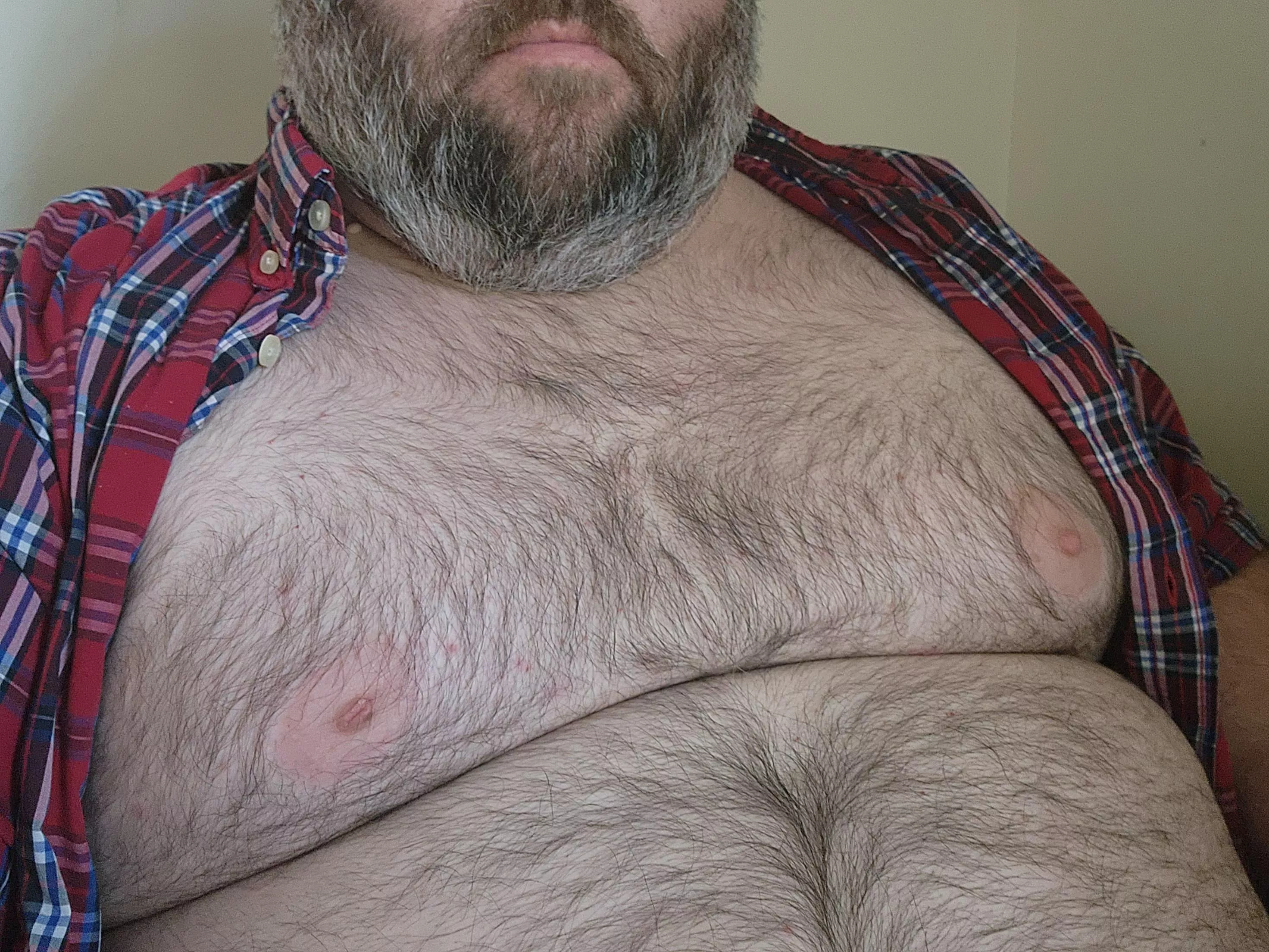 Evening Zoom meetings have a different dress code posted by CdnBiBear