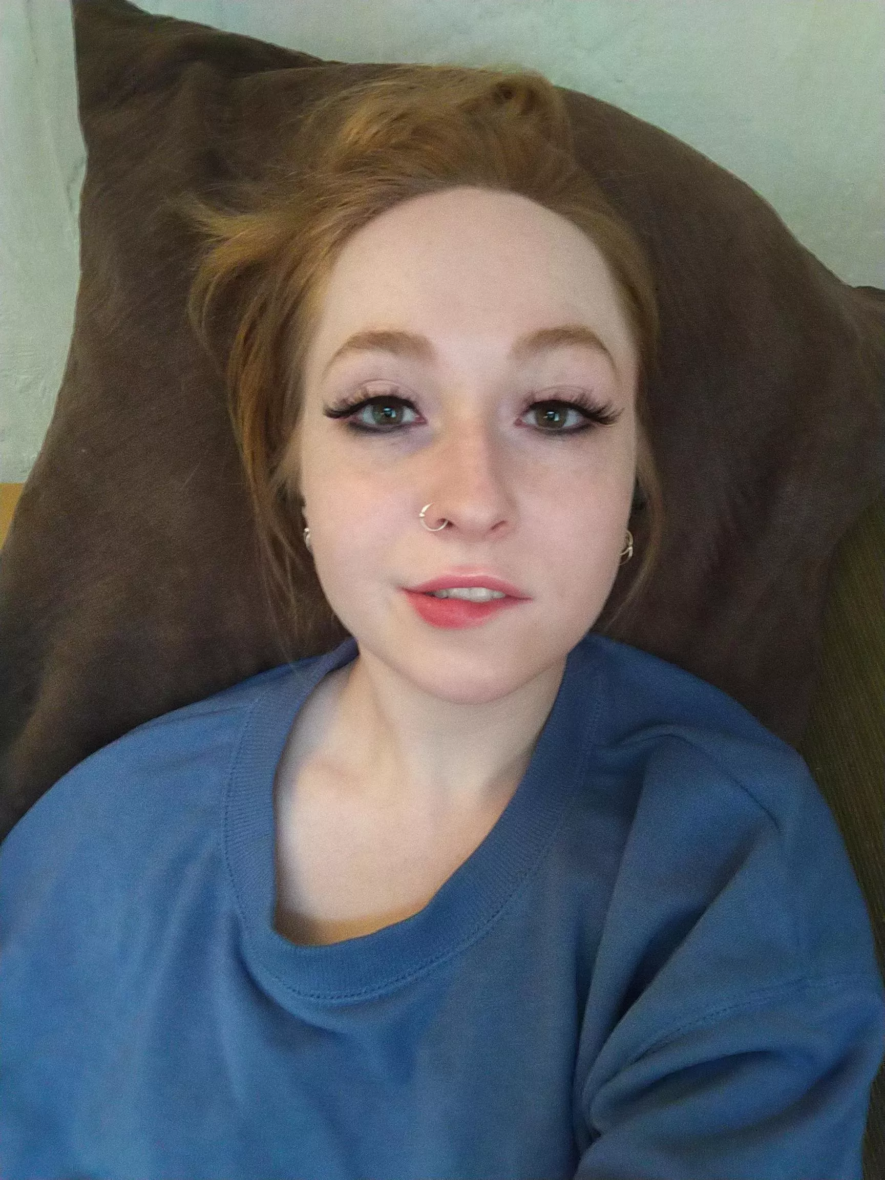 F23, OC natural strawberry blonde 🍓 posted by TinyTink33