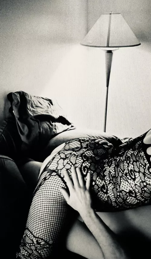 Facesitting might be my new favorite thing by CherryLaneCox