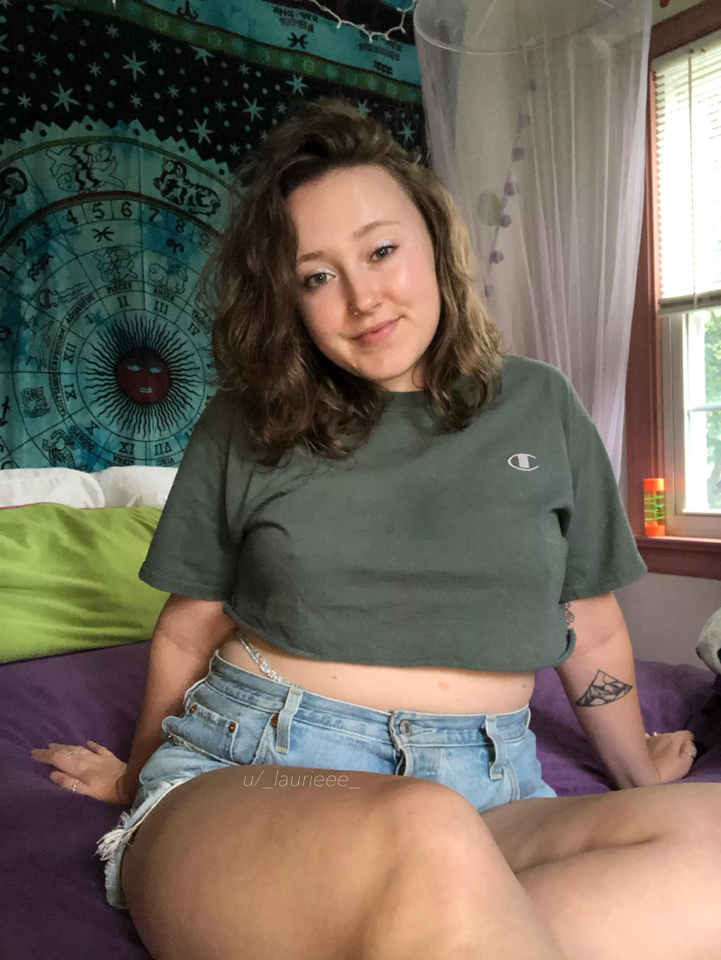 [F]eeling sassy and cute! posted by _laurieee_