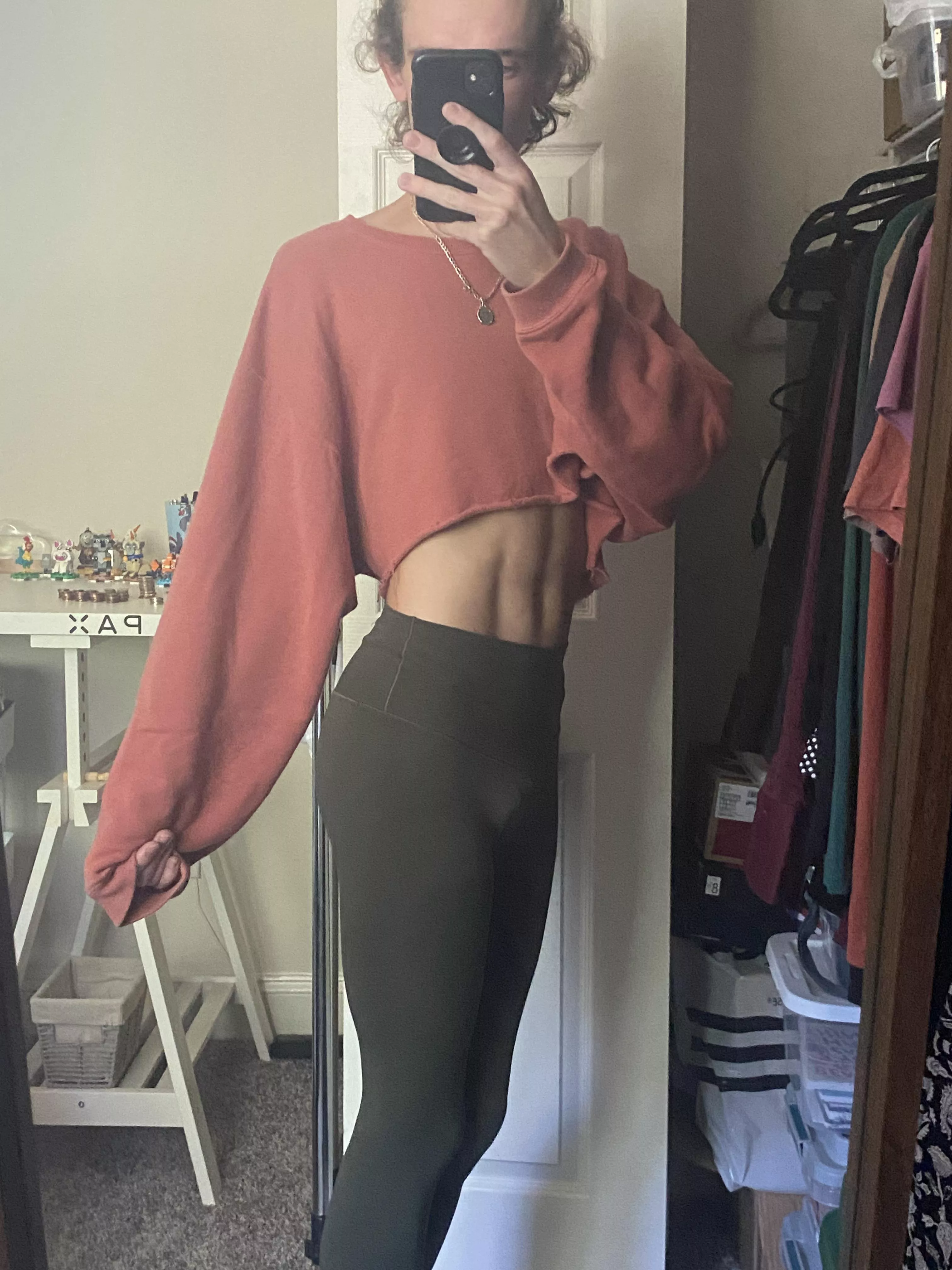 Felt cute, but humiliated posted by Additional-Half1739