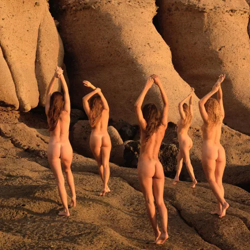 Five Adventurers by Fearless-Weight-3552