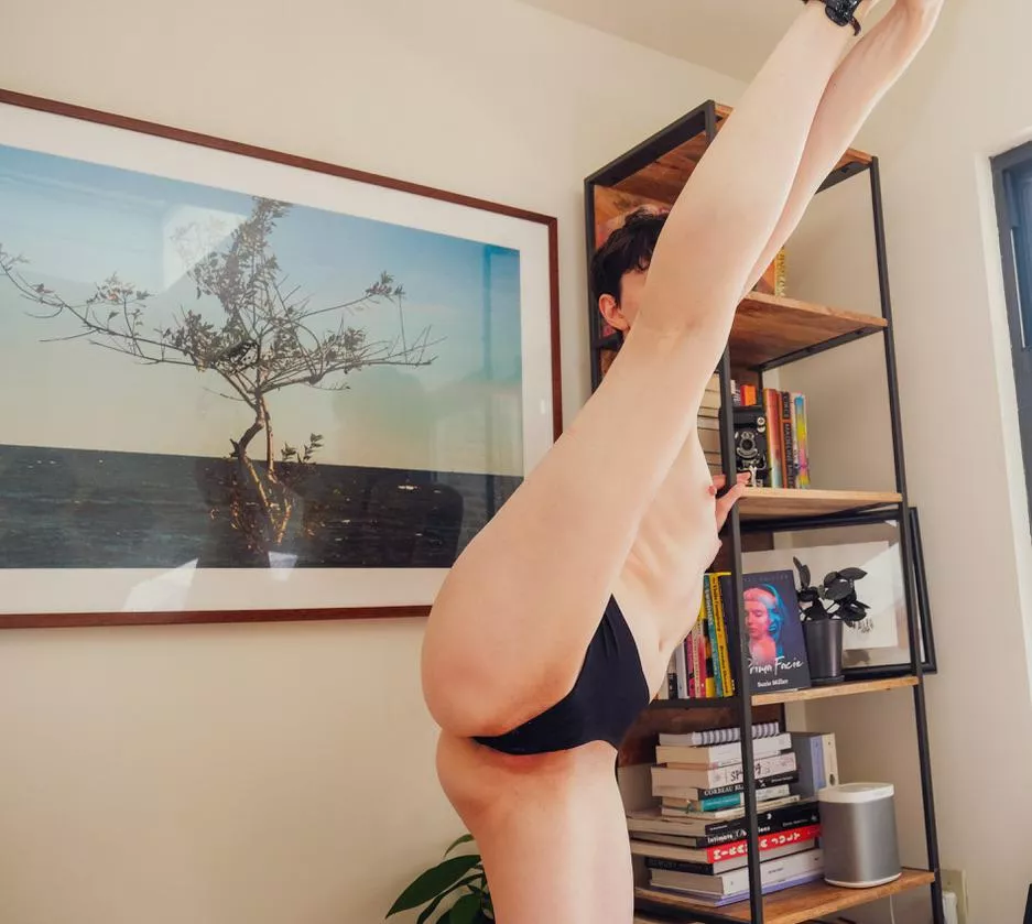 Flexible enough for your wildest fantasies posted by flexidancer_xx