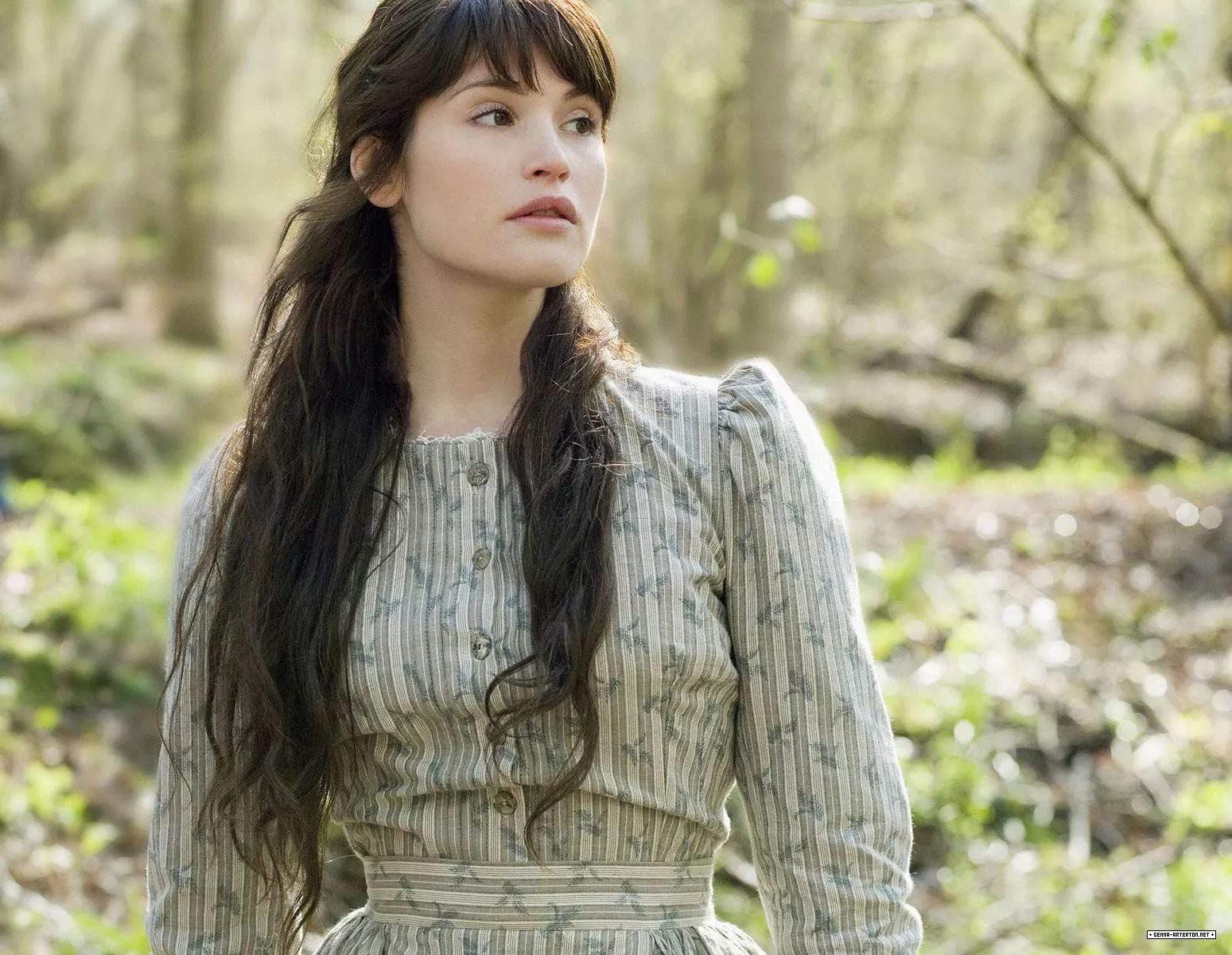 Gemma Arterton posted by godzilla98