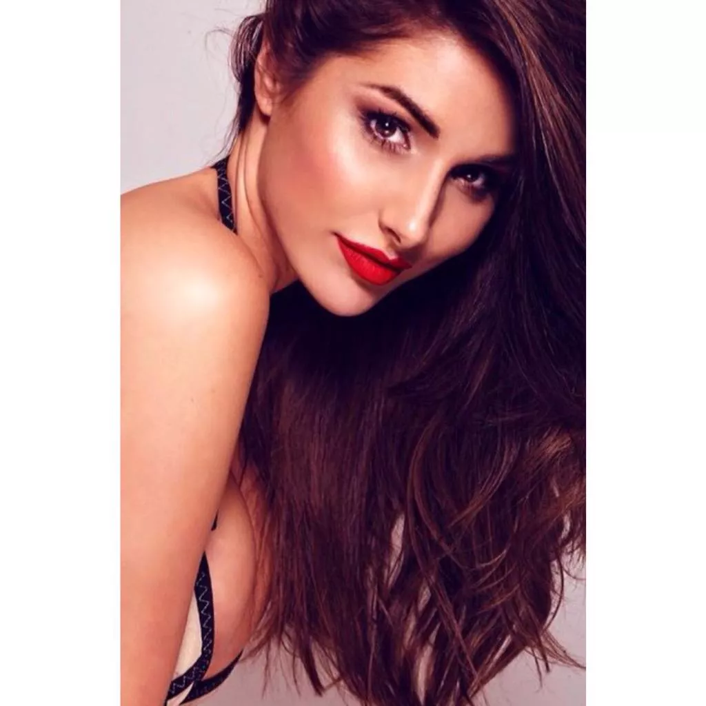 Glamorous portrait. posted by After_Combination_27