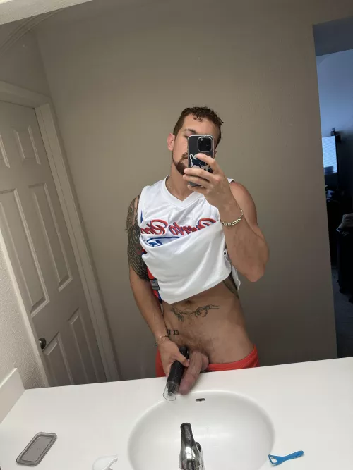 Hair gel? by riverajustdidit