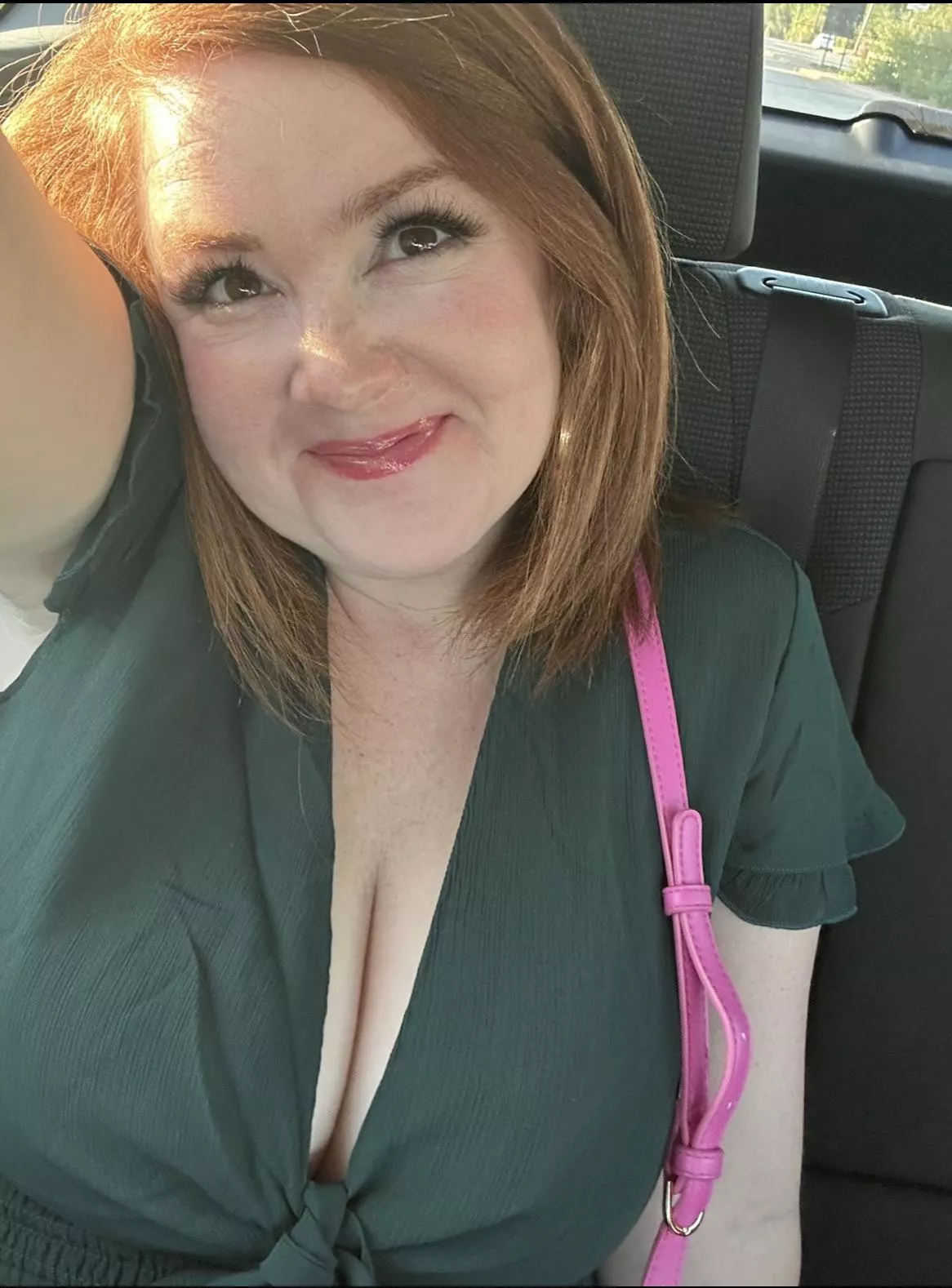 Happy Friday! posted by Littletexasginger