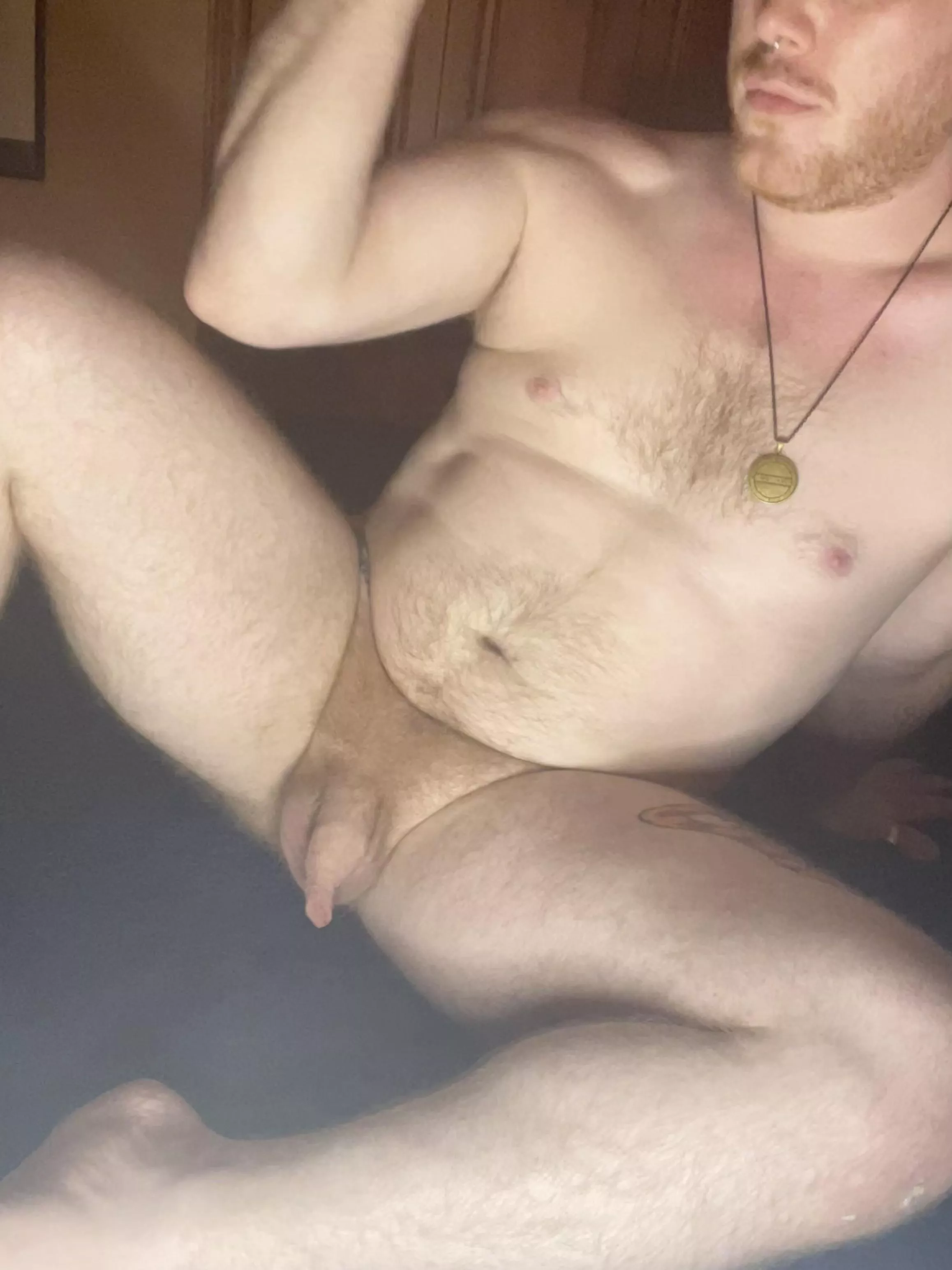 Happy Thursday, Fellow Gingers [32] Uncut / Natural posted by Turbulent_Cod_2575