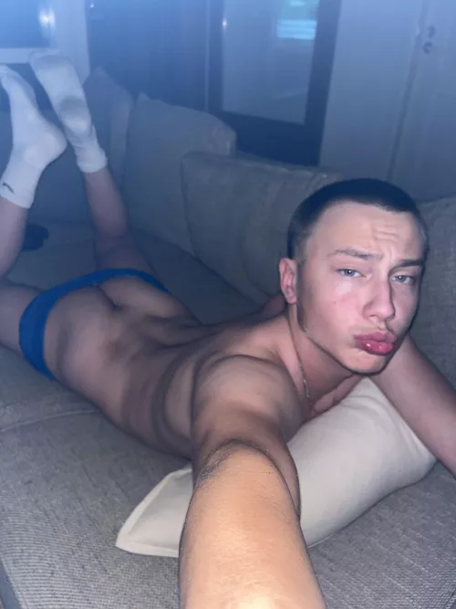 Have you been inside of a white boy before? by Jessdudez