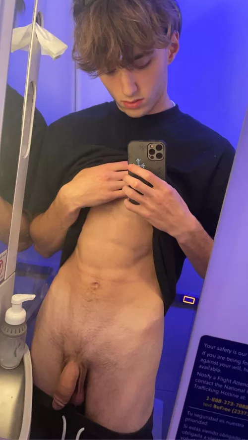 Help me join the mile high club ;) by JaydenSteeleOF