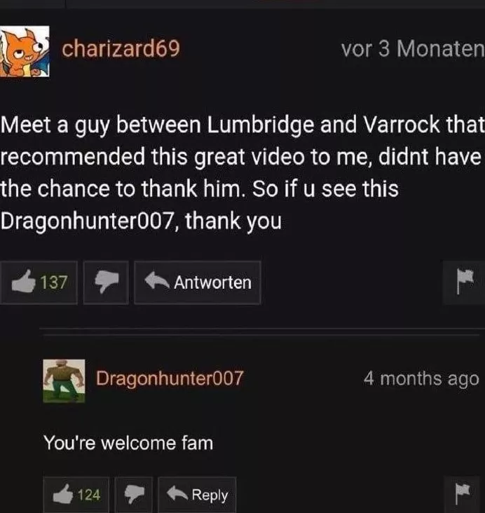 Helping our fellow mates posted by Ordainedsibyl890