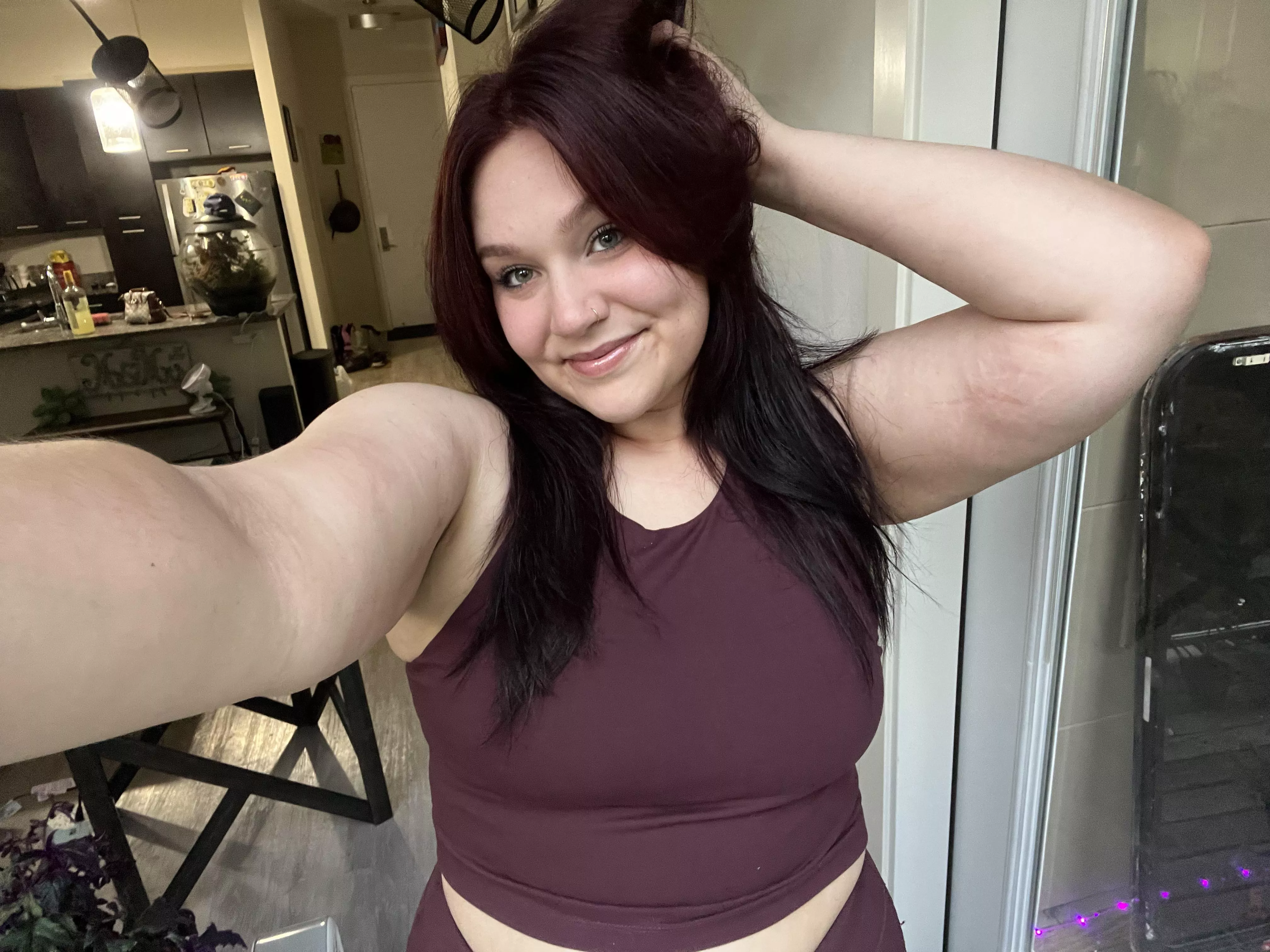 Hey how’s it going posted by ksugars