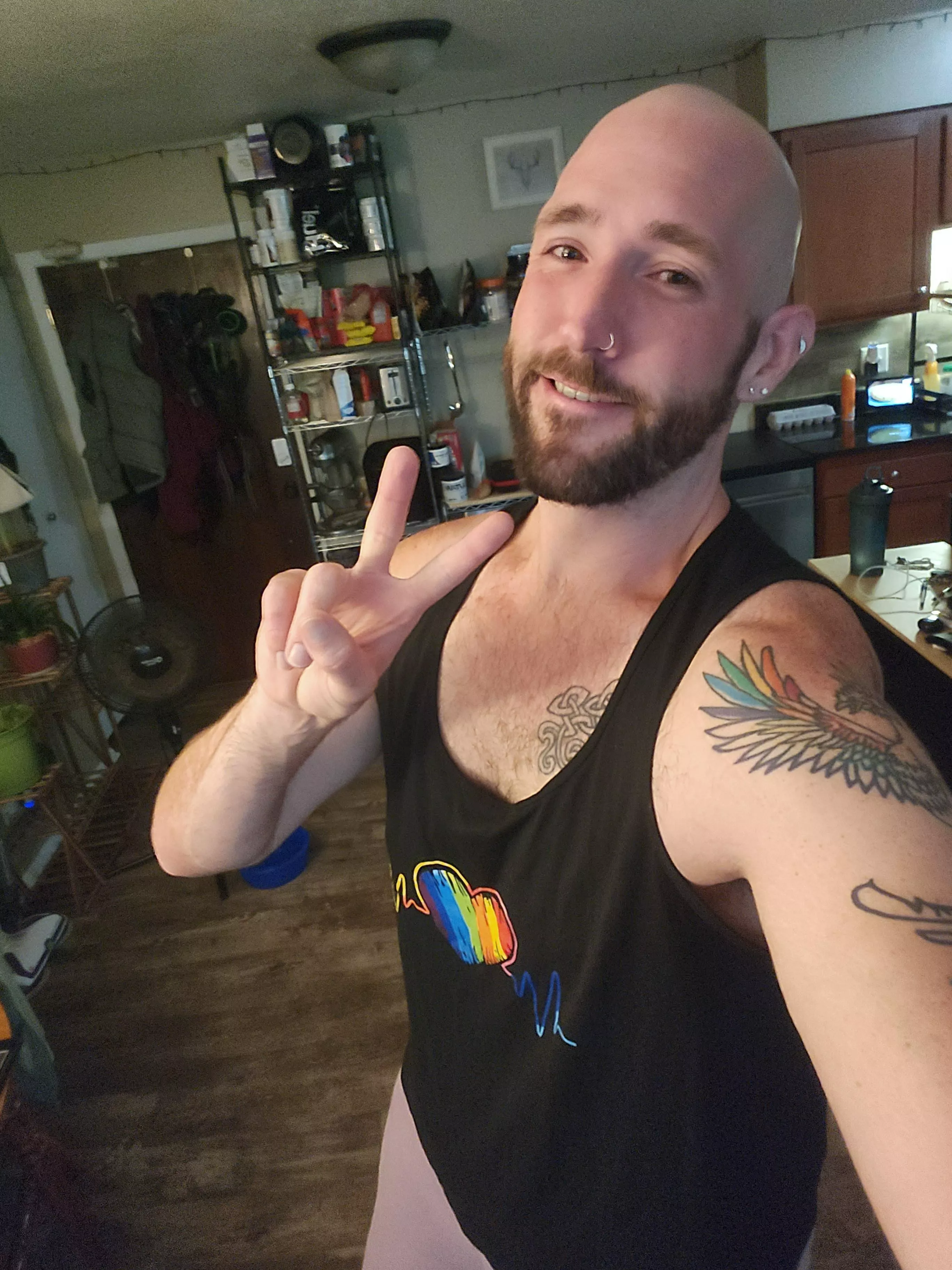 Hey.... No matter what you're going through, what you might be struggling with, never for get these things: You're beautiful. You're strong. You're loved. You matter posted by Ok-Property-2949