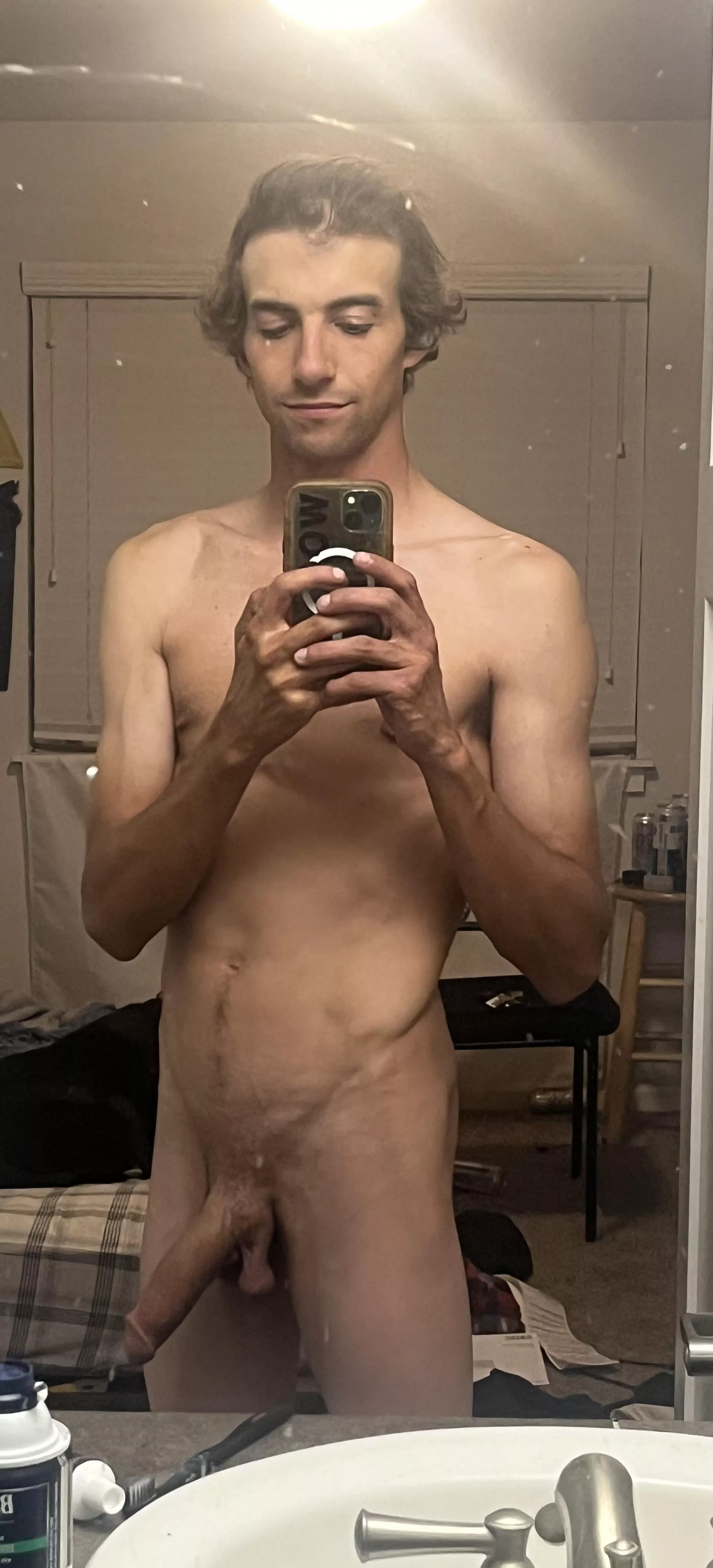 Hey there;) posted by ThickWhiteCock69420