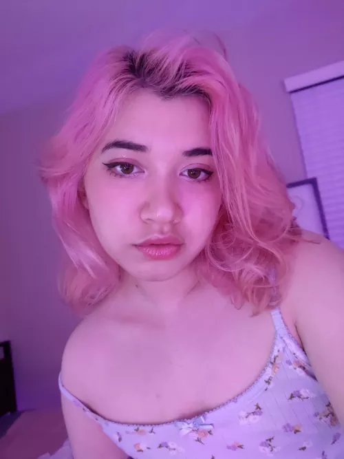 Hi ⭐ say it back! by RainbowValentine