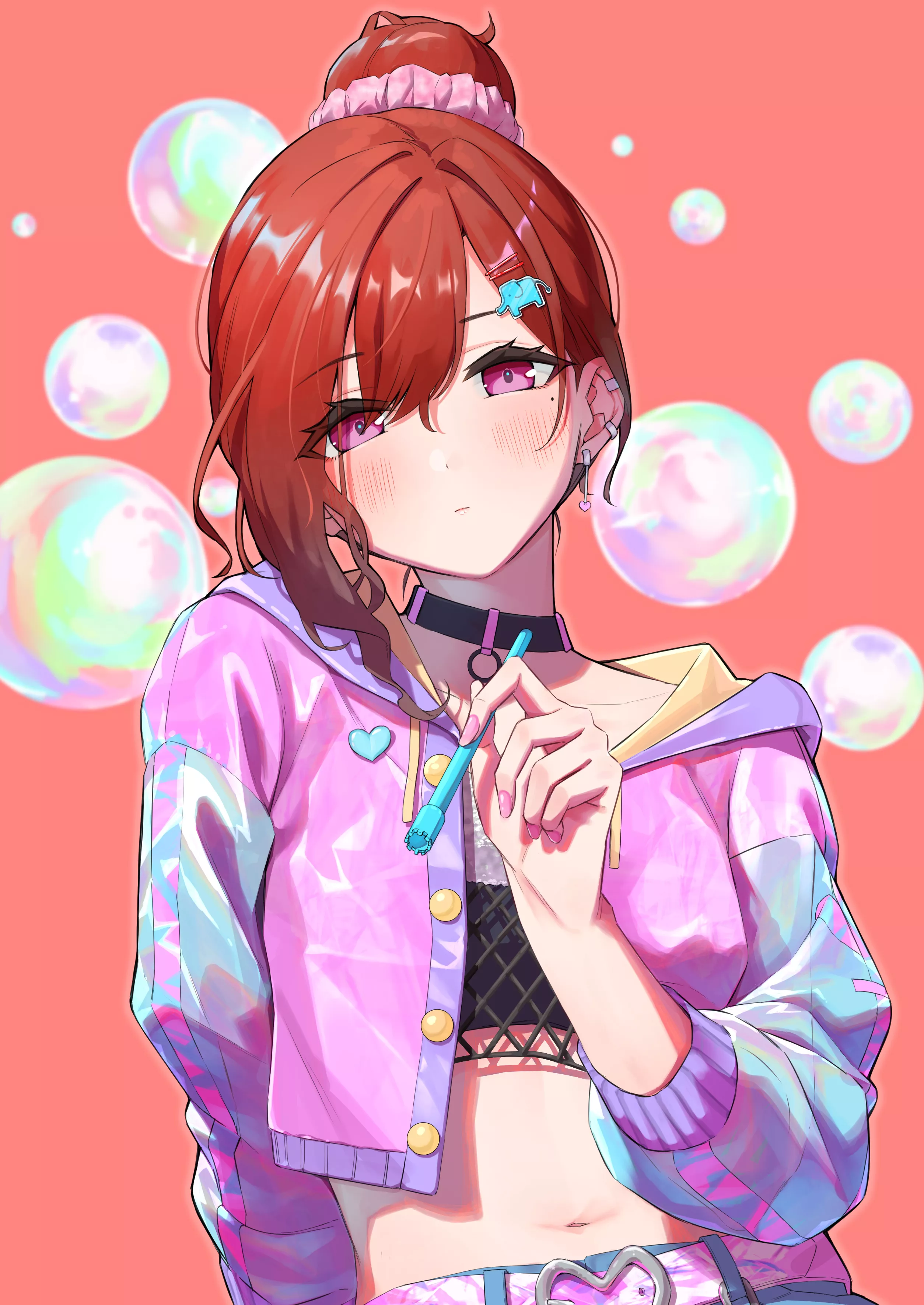 Higuchi Madoka [Idolmaster] posted by CheetahSperm18