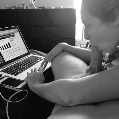 How Remy likes to do her sex toy shopping... by SpunkySpunkyAssGuy