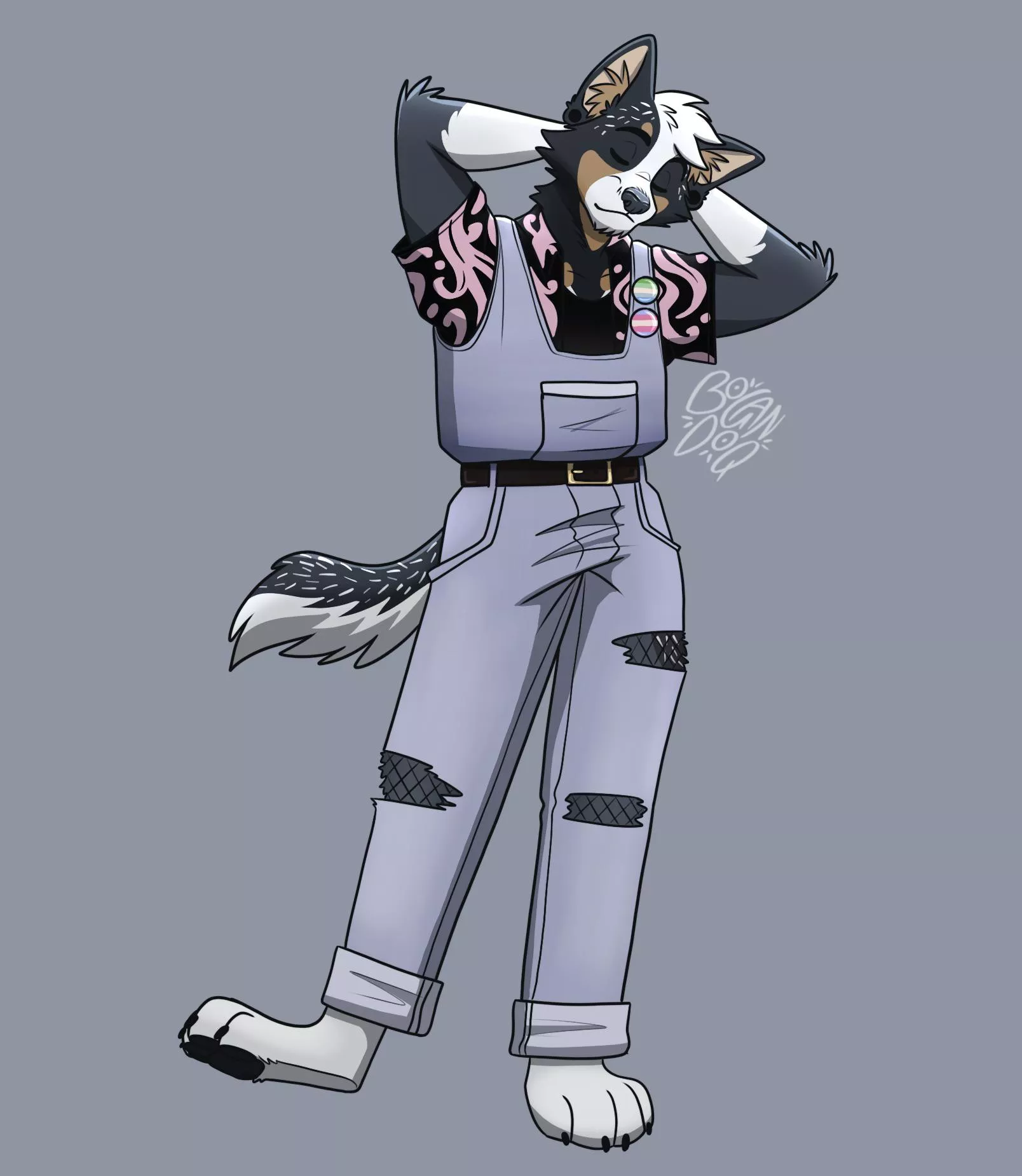 I </3 him posted by Aster_Heeler