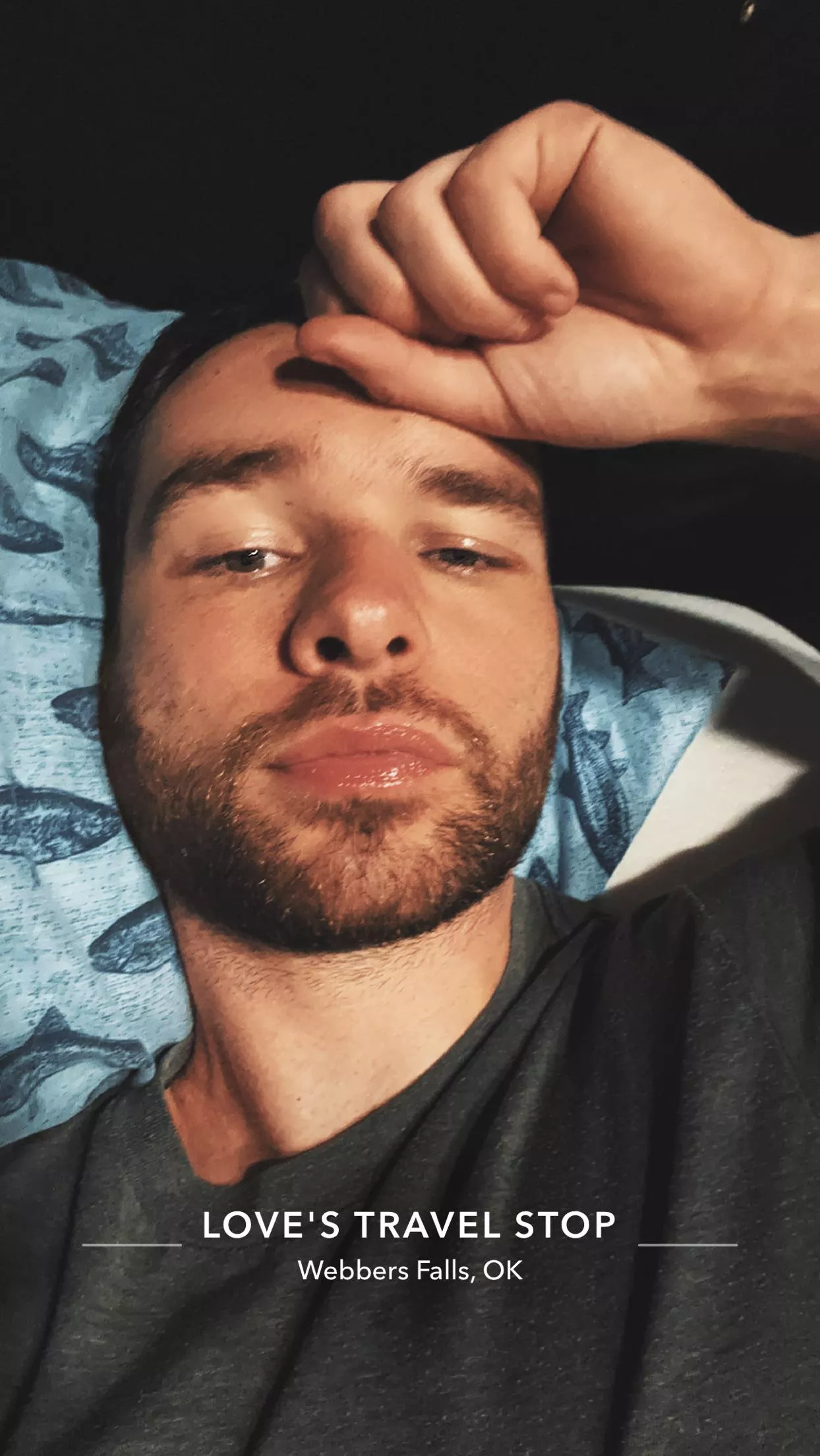 I drive a truck for a living. What do you do for work? posted by Billyisgayyy