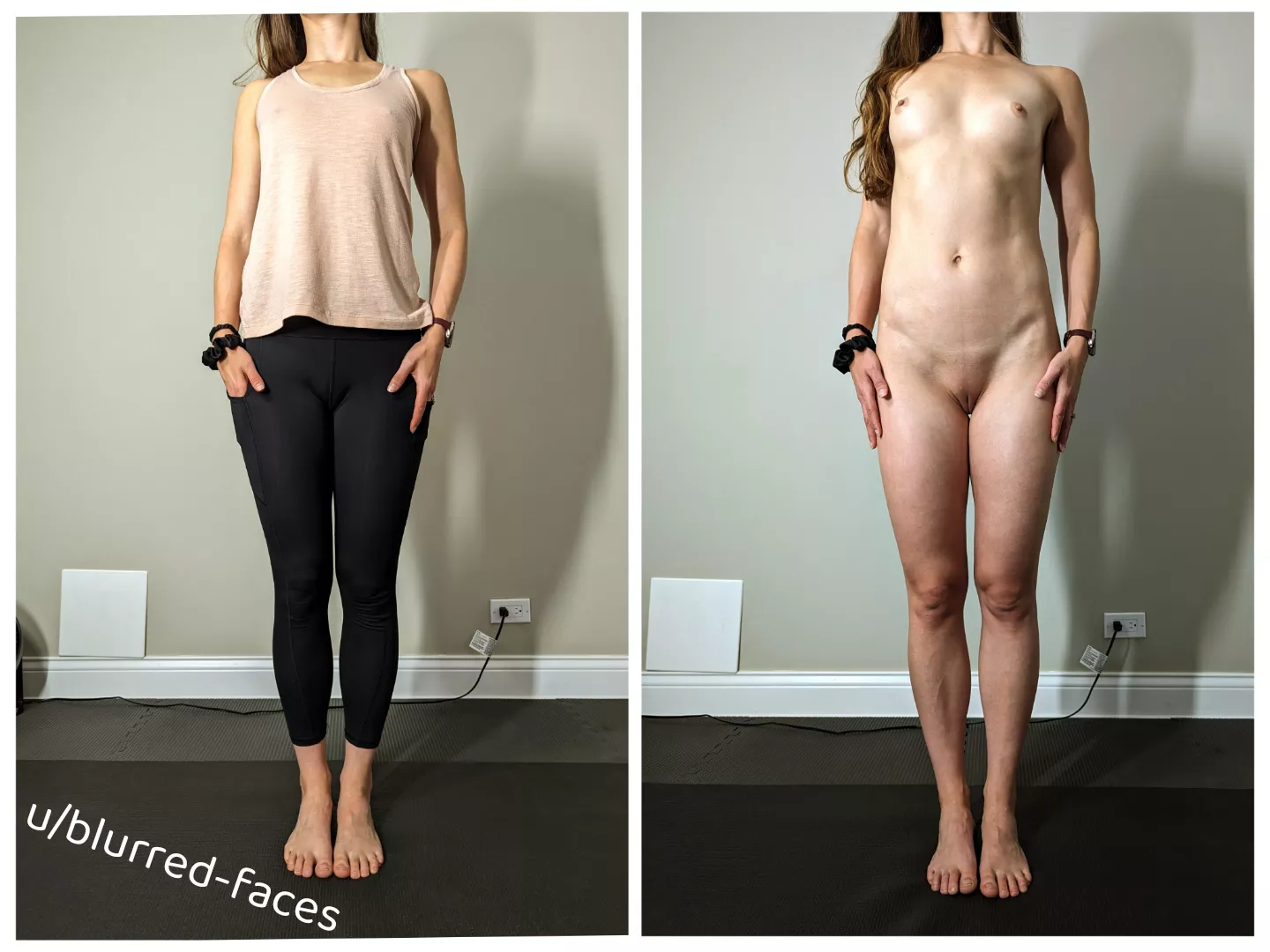 I wore this out to drinks with some coworkers. Do you think they were ok with the lack of a bra? posted by blurred-faces