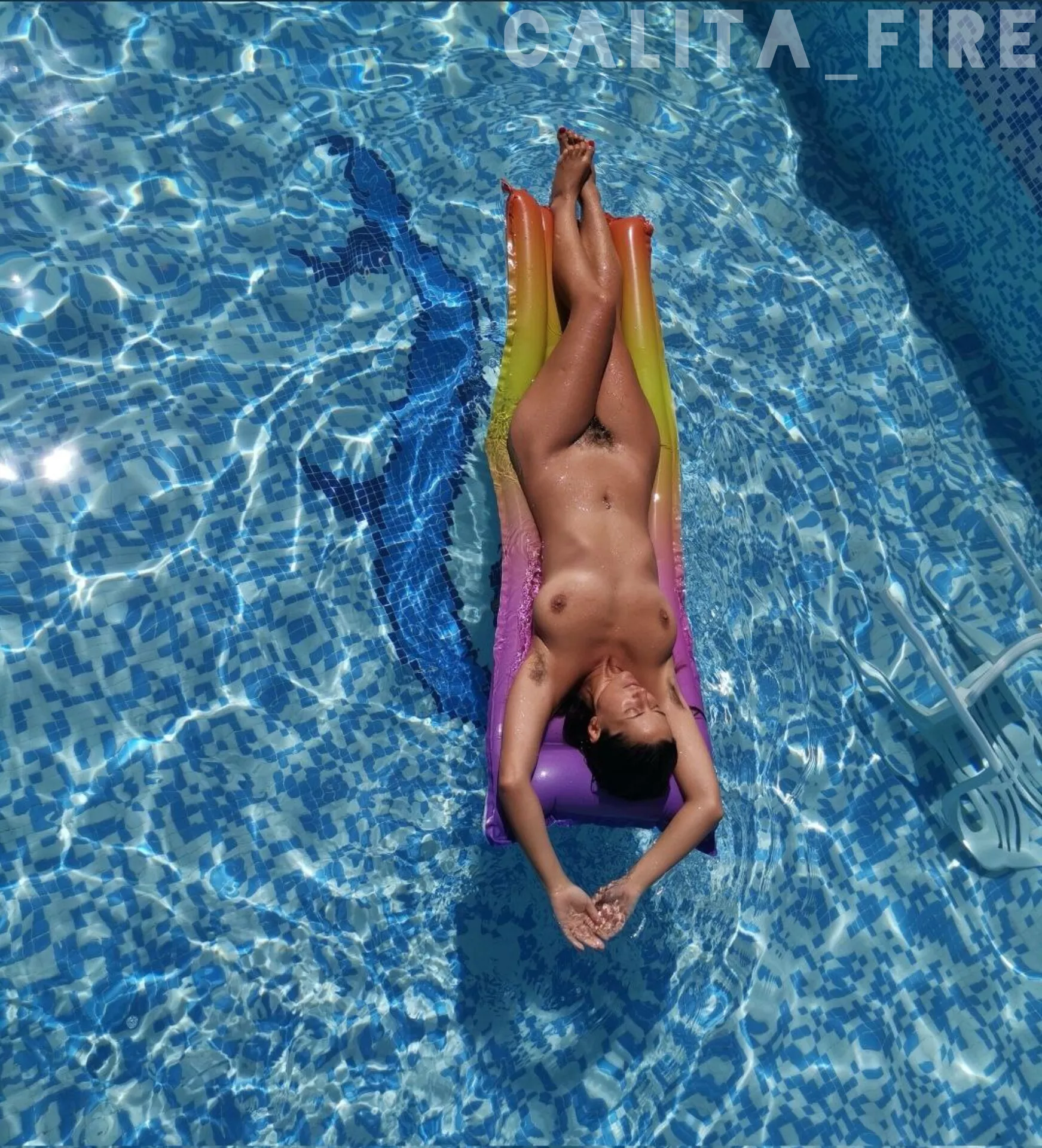 I'm all yours posted by Calita_fire