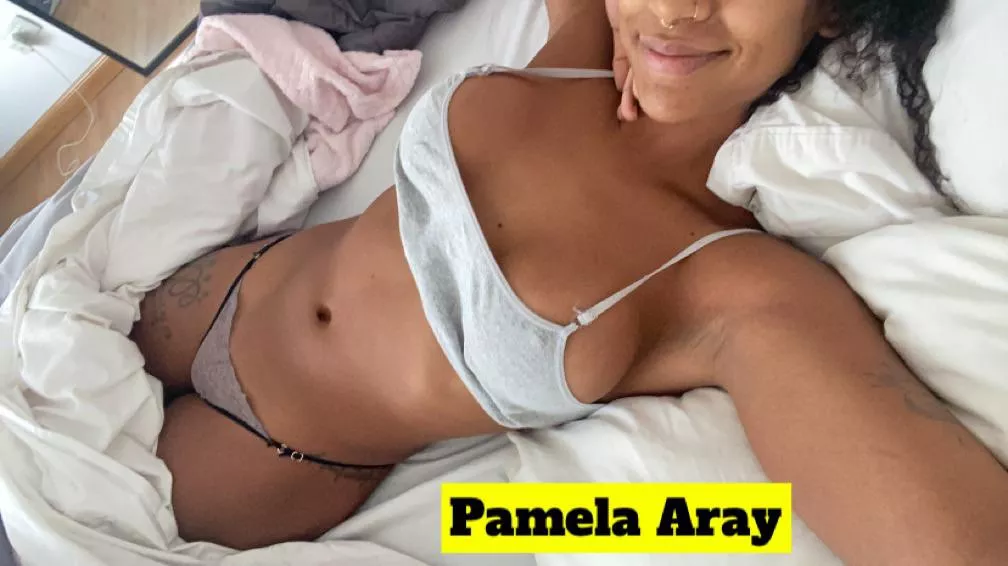 In bed posted by pamelaaray