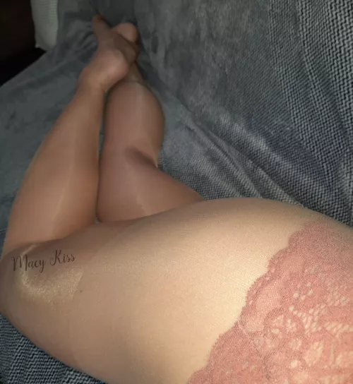 Its always a good day to wear a pantyhose by MacyKiss