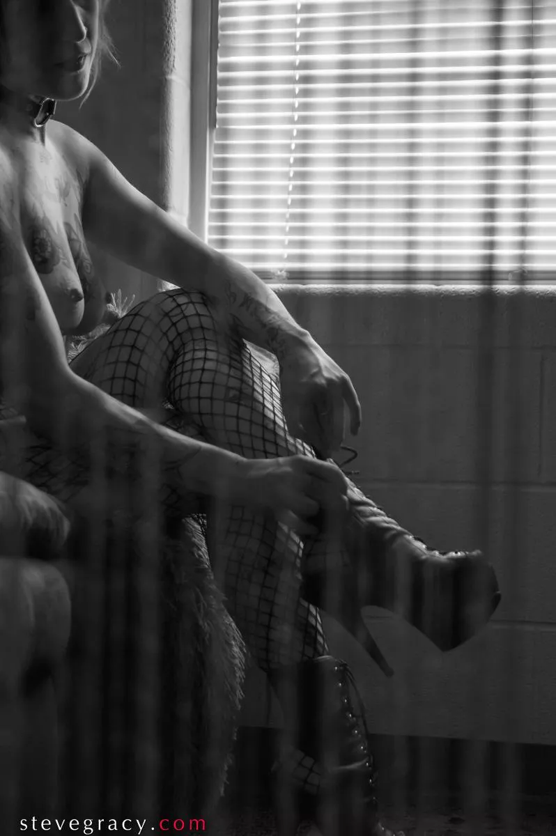 Jade in the window posted by SteveGracyPhoto