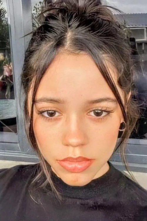 Jenna Ortega by ShootingStar_7